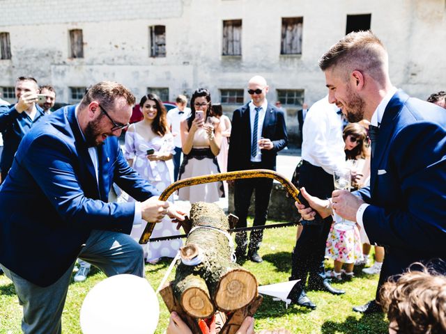 Il matrimonio di Luca e Martina a Buttrio, Udine 311