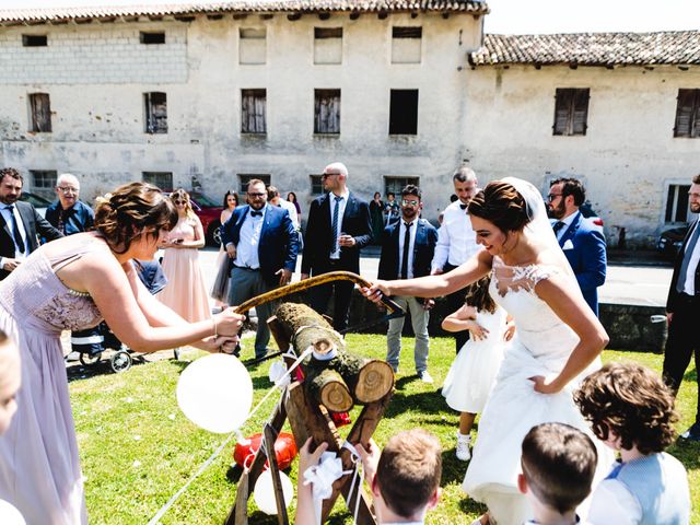 Il matrimonio di Luca e Martina a Buttrio, Udine 312
