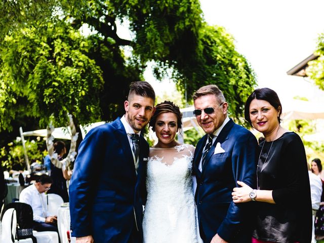 Il matrimonio di Luca e Martina a Buttrio, Udine 372