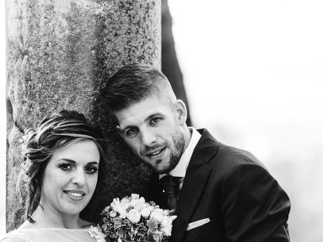 Il matrimonio di Luca e Martina a Buttrio, Udine 476