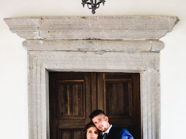 Il matrimonio di Luca e Martina a Buttrio, Udine 484