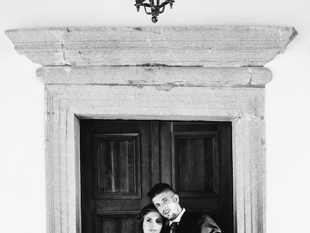 Il matrimonio di Luca e Martina a Buttrio, Udine 485