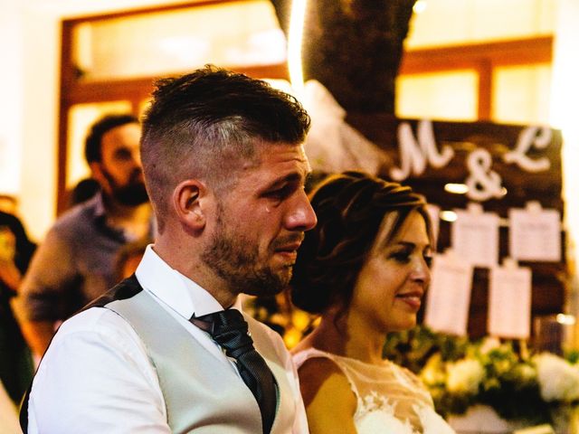 Il matrimonio di Luca e Martina a Buttrio, Udine 576