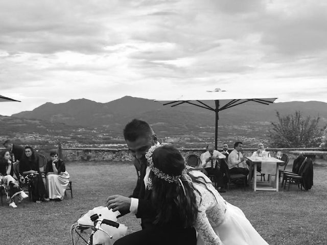 Il matrimonio di Davide e Arianna a Belluno, Belluno 6