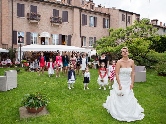 Il matrimonio di Antonio e Federica a Ferrara, Ferrara 2