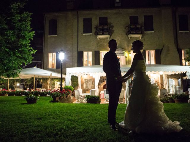 Il matrimonio di Antonio e Federica a Ferrara, Ferrara 4