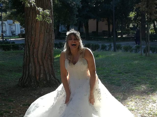 Il matrimonio di Mauro e Claudia  a Roma, Roma 3