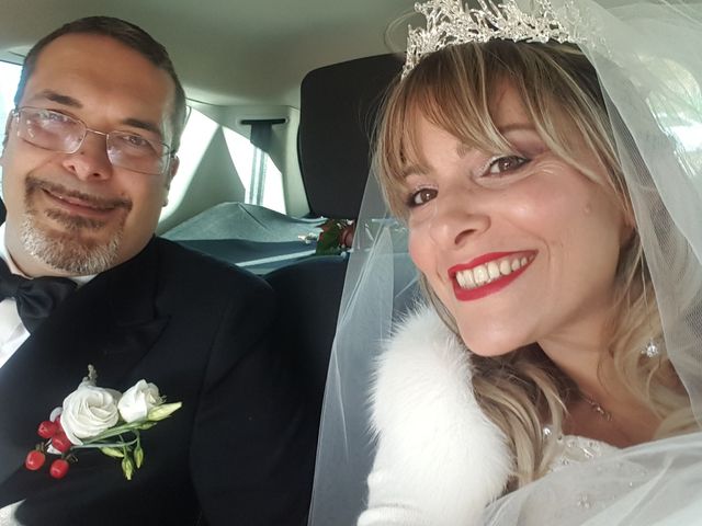 Il matrimonio di Mauro e Claudia  a Roma, Roma 1