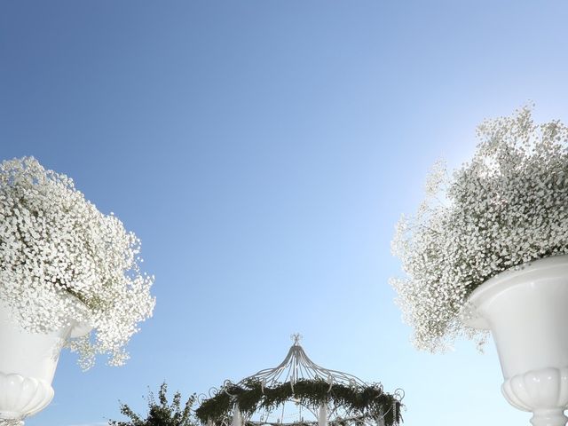 Il matrimonio di Marco e Jennifer a Massarosa, Lucca 1