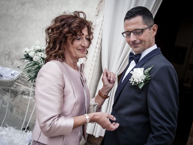Il matrimonio di Andrea e Valentina a Bovolone, Verona 15