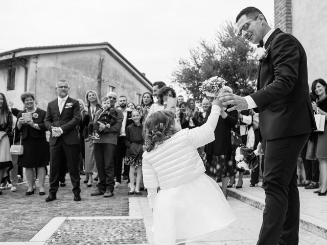 Il matrimonio di Andrea e Valentina a Bovolone, Verona 18