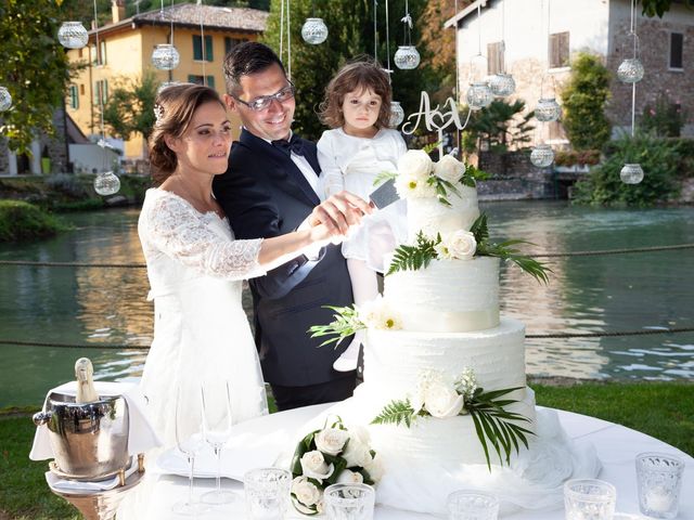 Il matrimonio di Andrea e Valentina a Bovolone, Verona 2