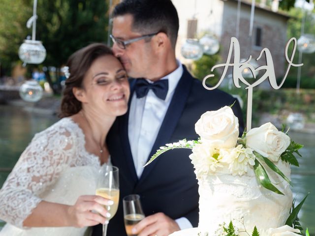 Il matrimonio di Andrea e Valentina a Bovolone, Verona 46