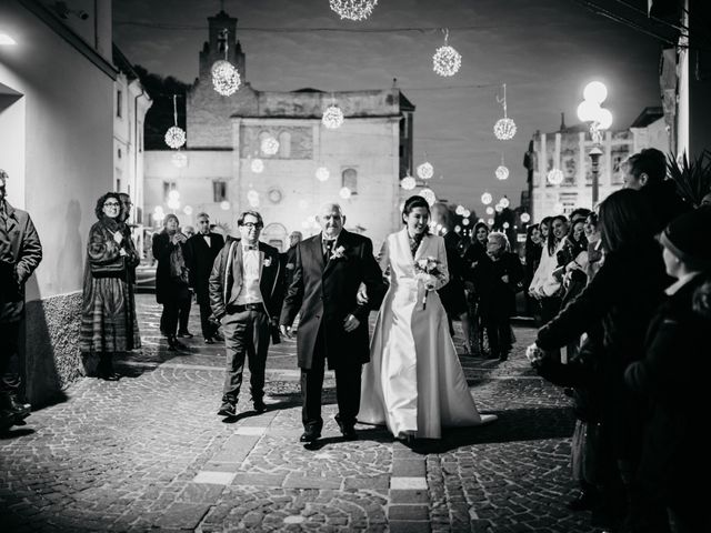 Il matrimonio di Stefano e Lorena a Montorio al Vomano, Teramo 20