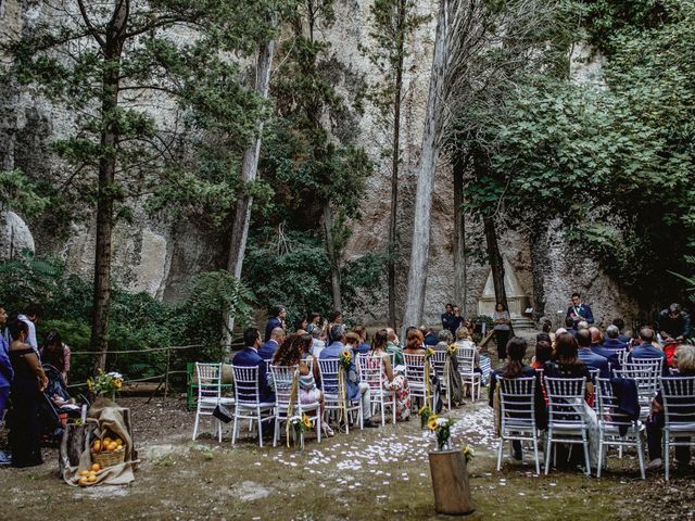 Il matrimonio di Andrea e Elisabetta a Siracusa, Siracusa 19