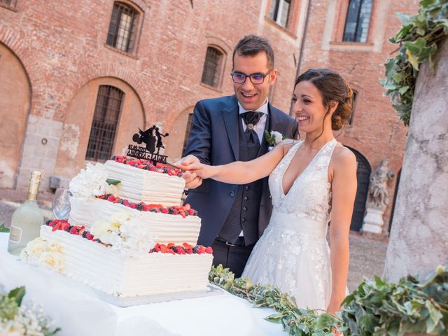 Il matrimonio di Andrea e Laura a Sant&apos;Angelo Lodigiano, Lodi 32