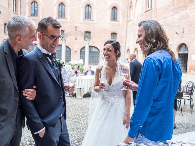 Il matrimonio di Andrea e Laura a Sant&apos;Angelo Lodigiano, Lodi 19