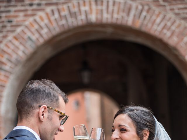 Il matrimonio di Andrea e Laura a Sant&apos;Angelo Lodigiano, Lodi 20