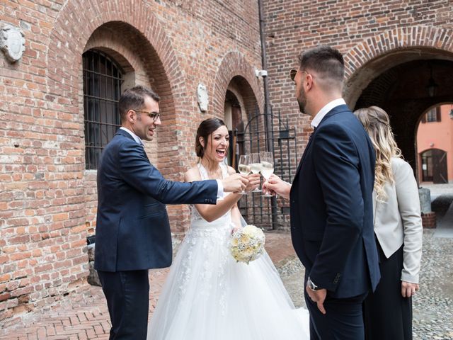 Il matrimonio di Andrea e Laura a Sant&apos;Angelo Lodigiano, Lodi 21