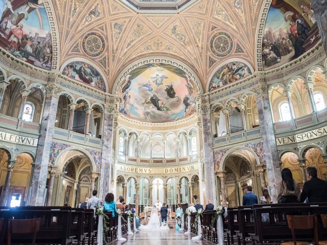 Il matrimonio di Andrea e Laura a Sant&apos;Angelo Lodigiano, Lodi 15