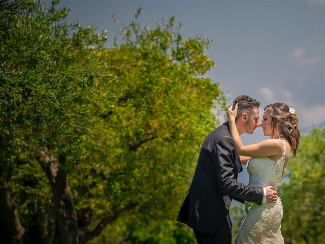 Il matrimonio di Giuseppina e Raffaele a Boscoreale, Napoli 13