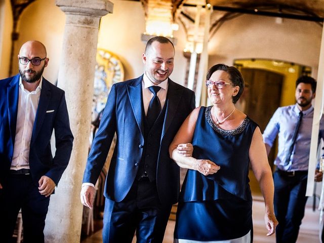 Il matrimonio di Alberto e Dana a Gambara, Brescia 28