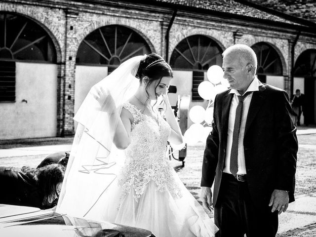 Il matrimonio di Alberto e Dana a Gambara, Brescia 30