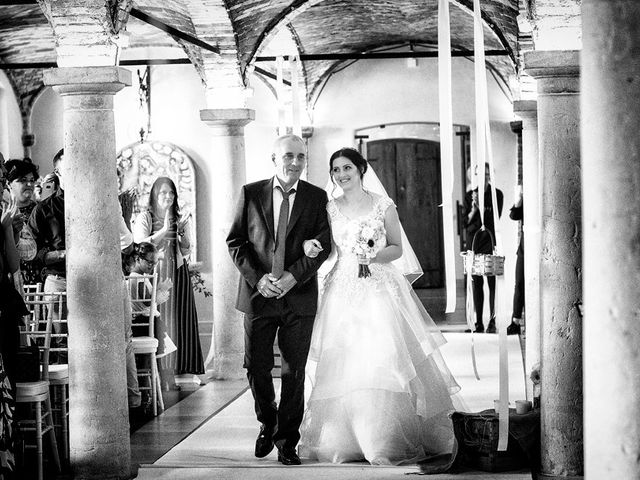 Il matrimonio di Alberto e Dana a Gambara, Brescia 33