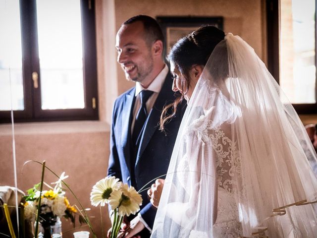 Il matrimonio di Alberto e Dana a Gambara, Brescia 41