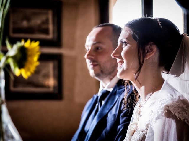 Il matrimonio di Alberto e Dana a Gambara, Brescia 43