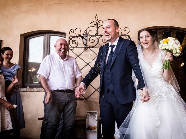 Il matrimonio di Alberto e Dana a Gambara, Brescia 47