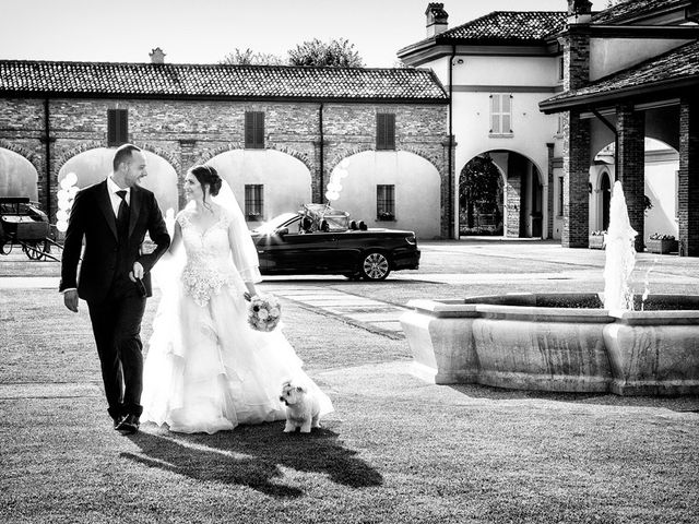 Il matrimonio di Alberto e Dana a Gambara, Brescia 49