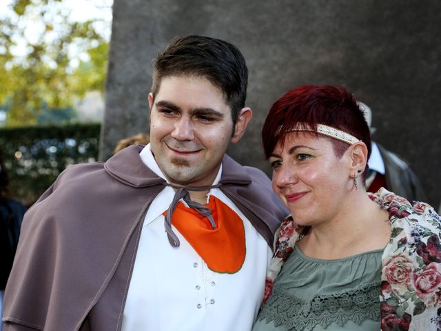 Il matrimonio di Simone e Katia a Roma, Roma 10