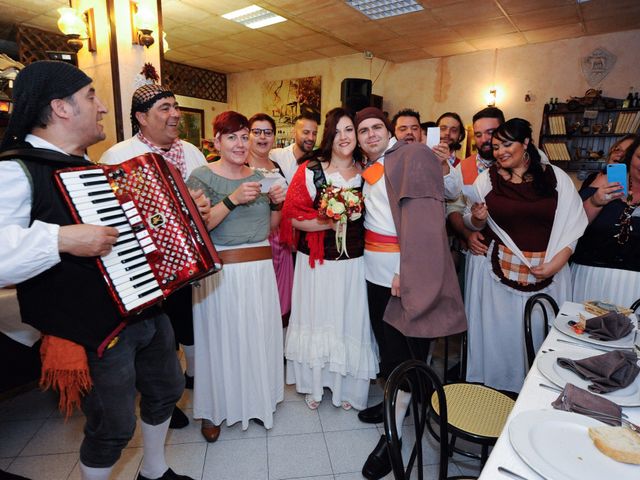 Il matrimonio di Simone e Katia a Roma, Roma 33