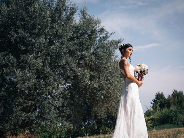 Il matrimonio di Fabio e Stefania a Francavilla al Mare, Chieti 18