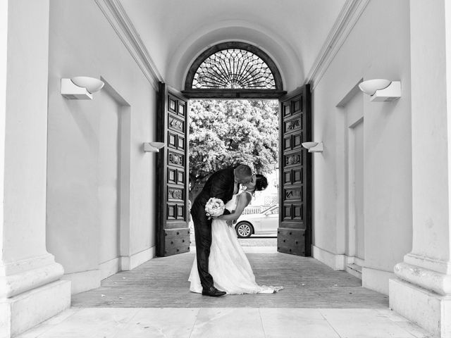 Il matrimonio di Fabio e Stefania a Francavilla al Mare, Chieti 28