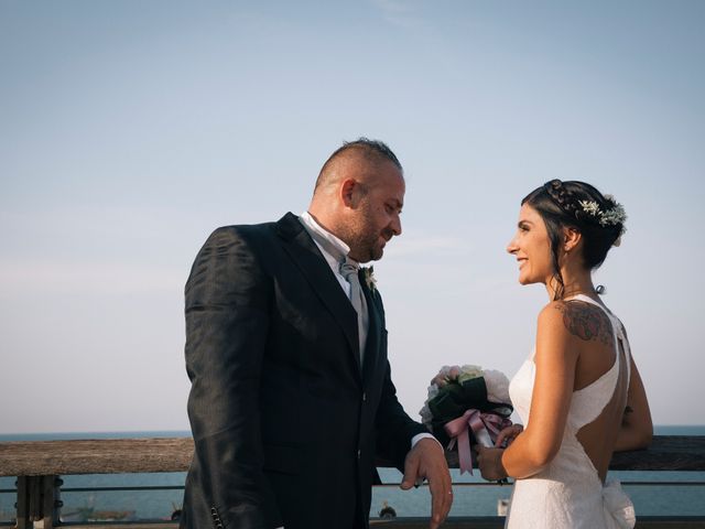 Il matrimonio di Fabio e Stefania a Francavilla al Mare, Chieti 30