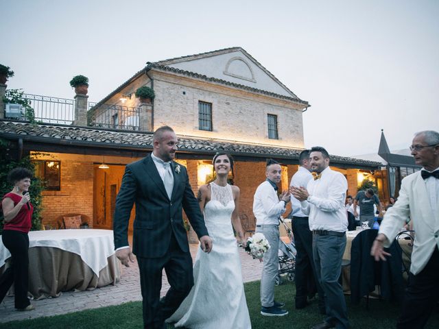 Il matrimonio di Fabio e Stefania a Francavilla al Mare, Chieti 33