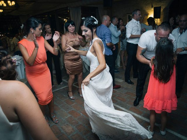 Il matrimonio di Fabio e Stefania a Francavilla al Mare, Chieti 35