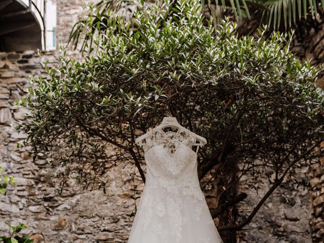 Il matrimonio di Silvia e Priscilla a Camogli, Genova 3