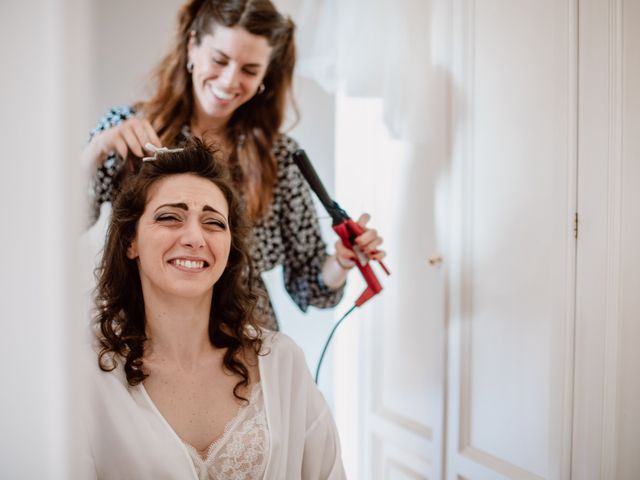 Il matrimonio di Silvia e Priscilla a Camogli, Genova 11