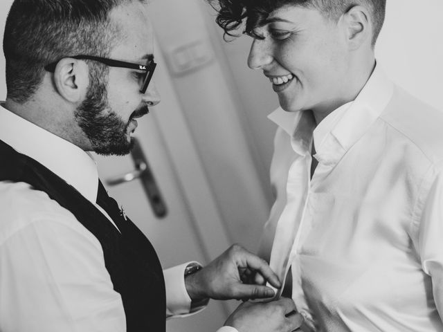 Il matrimonio di Silvia e Priscilla a Camogli, Genova 15