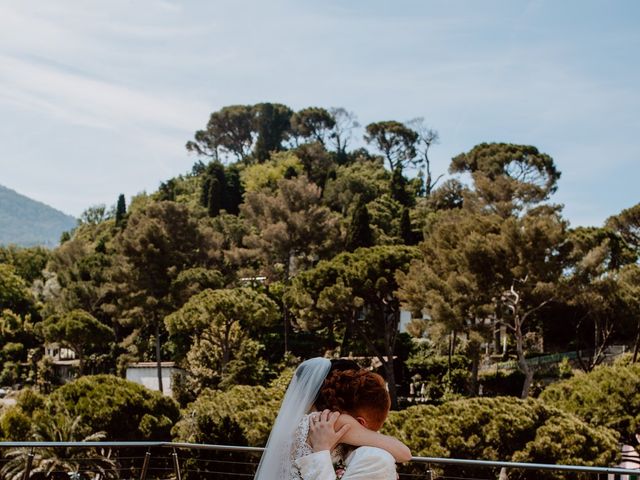 Il matrimonio di Silvia e Priscilla a Camogli, Genova 48