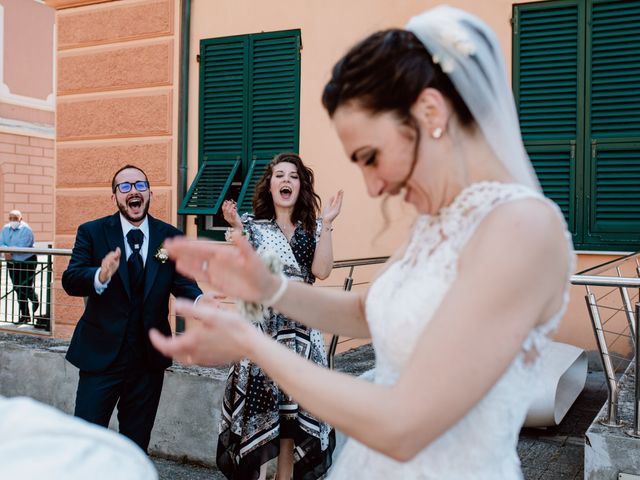 Il matrimonio di Silvia e Priscilla a Camogli, Genova 70