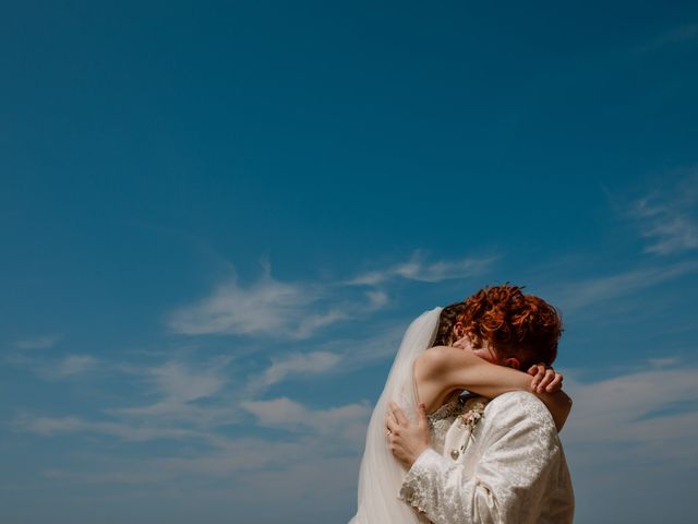 Il matrimonio di Silvia e Priscilla a Camogli, Genova 76