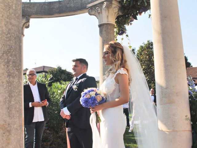 Il matrimonio di Matteo e Valentina a Malo, Vicenza 8