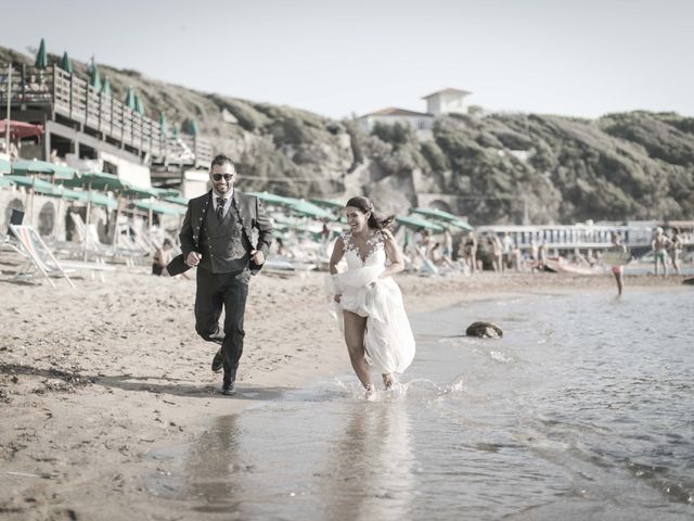 Il matrimonio di Giacomo e Francesca a Livorno, Livorno 1