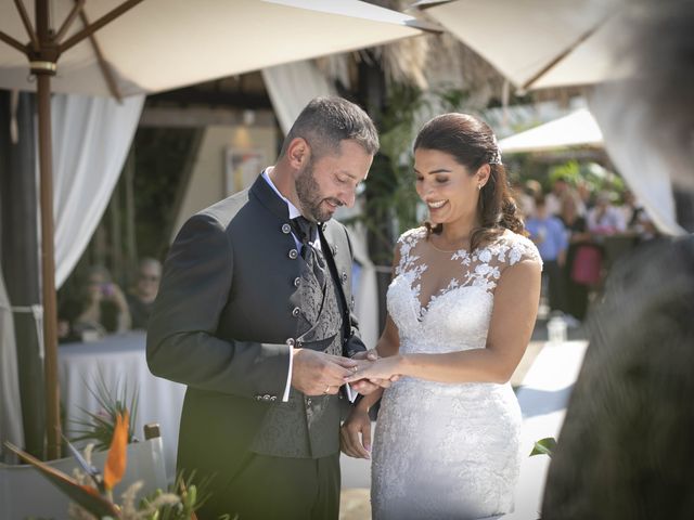 Il matrimonio di Giacomo e Francesca a Livorno, Livorno 31