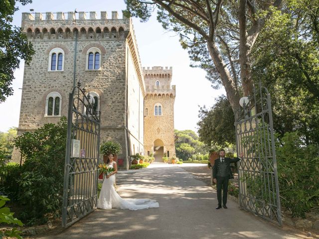 Il matrimonio di Giacomo e Francesca a Livorno, Livorno 54