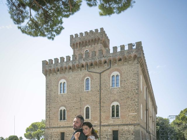 Il matrimonio di Giacomo e Francesca a Livorno, Livorno 55